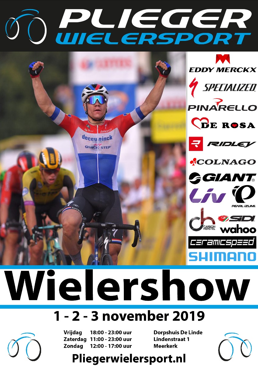 Wielershow 2019