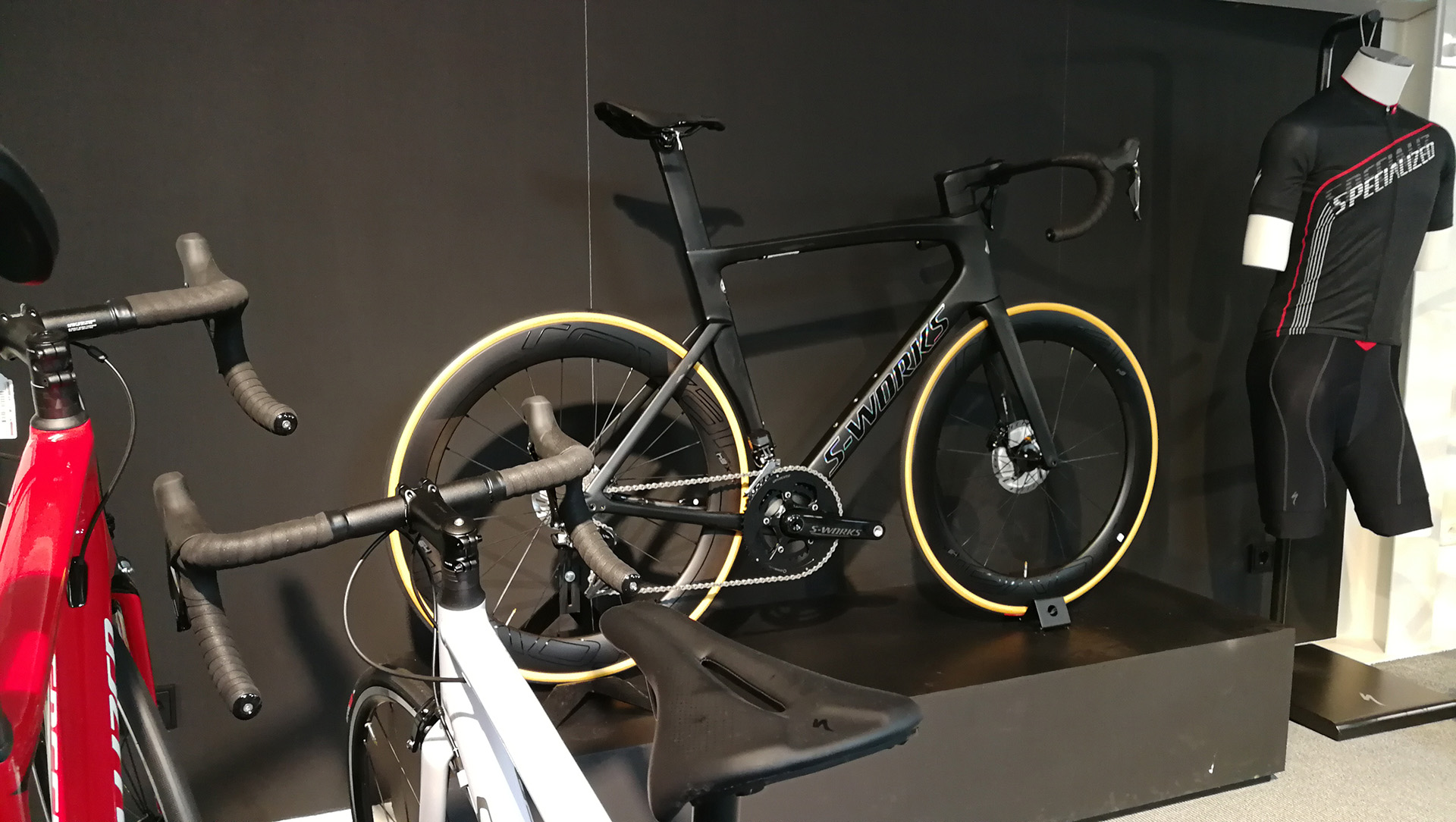 S-Works