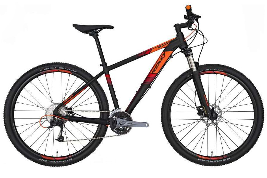 Win een Ridley Mountainbike!!