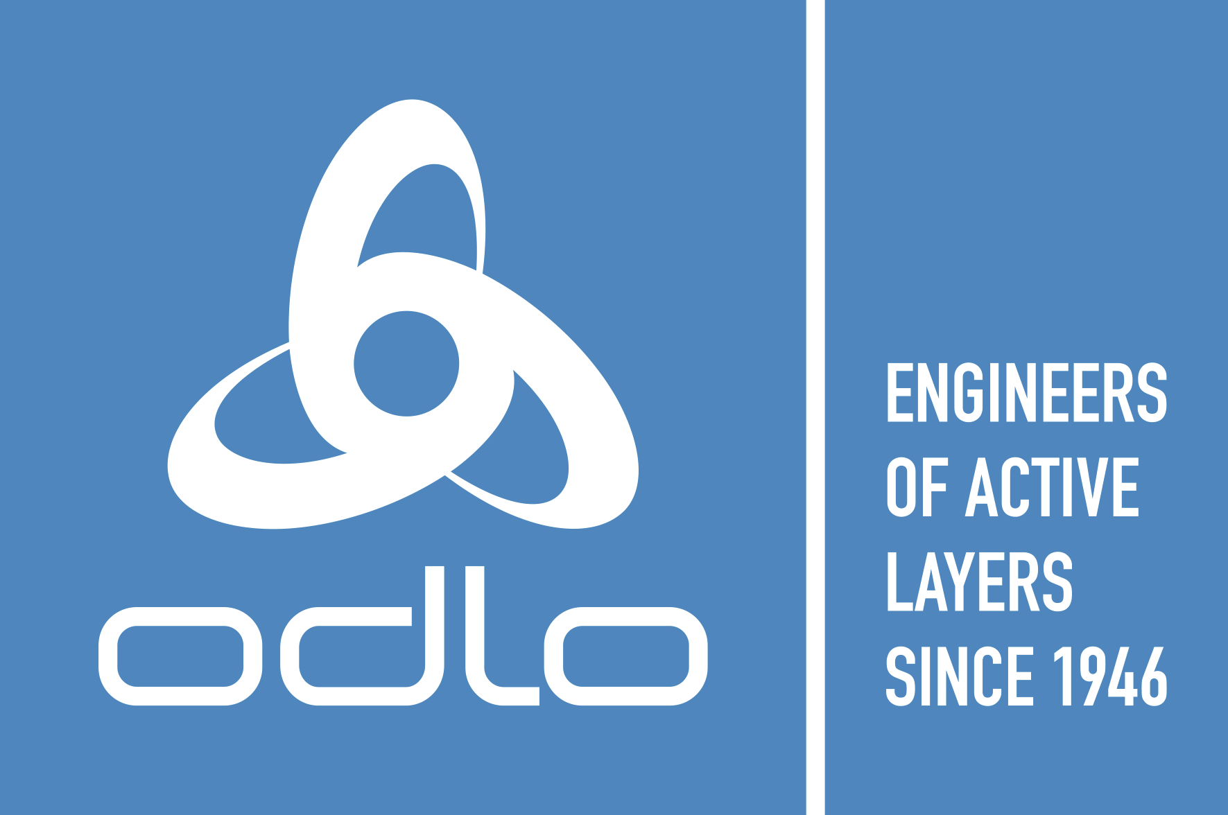 Odlo kleding logo