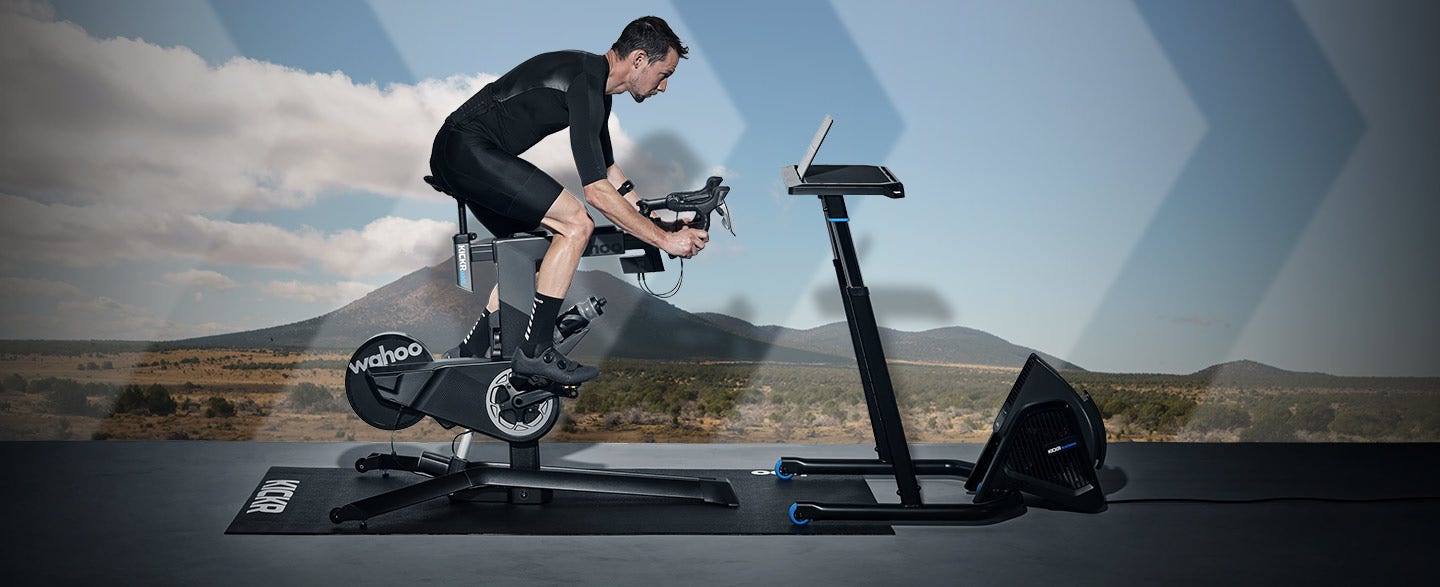 Wahoo smart bike review best sale