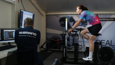 Plieger Wielersport Bikefitting