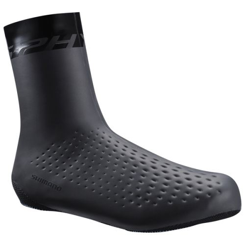 Shimano S PHYRE Geisoleerde Overschoenen Plieger Wielersport
