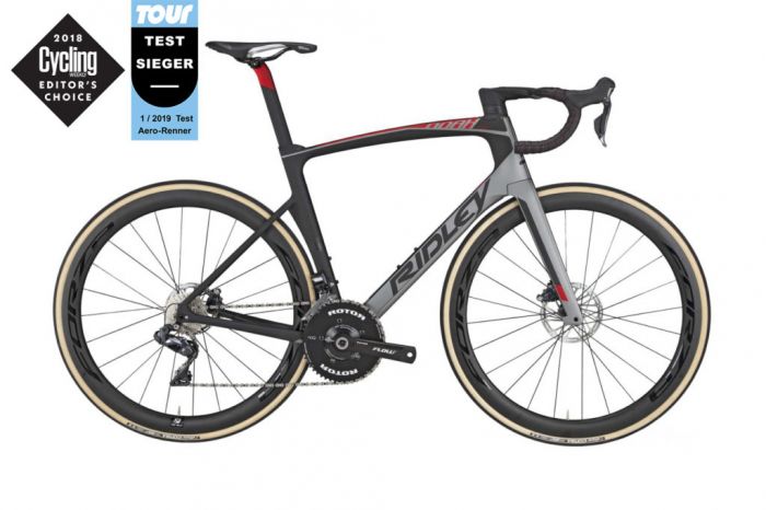 ned overend specialized