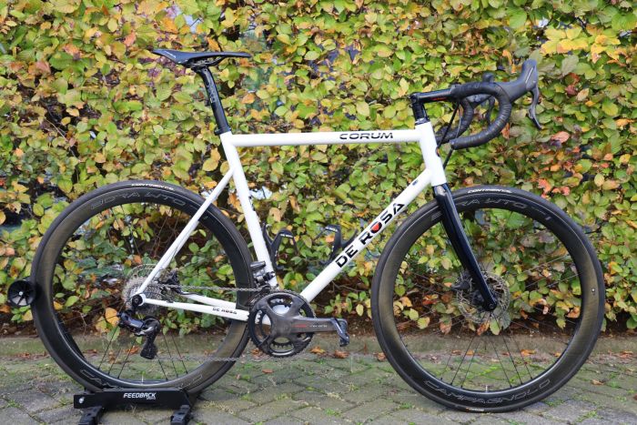 De Rosa Corum Plieger Wielersport