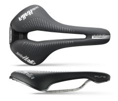 Selle Italia MAX FLITE Boost Gel Superflow Titanium L3 mm