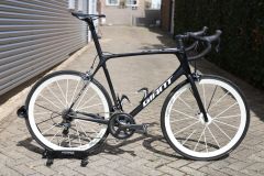 Giant TCR Advanced SL LightWeight wielen