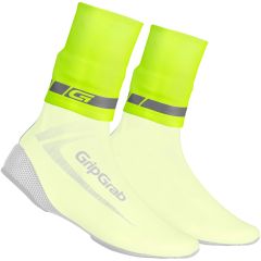 Gripgrab CyclinGaiter Hi-Vis Rainy Weather Ankle Cuff