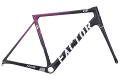 Factor O2 Disc Carbon frameset