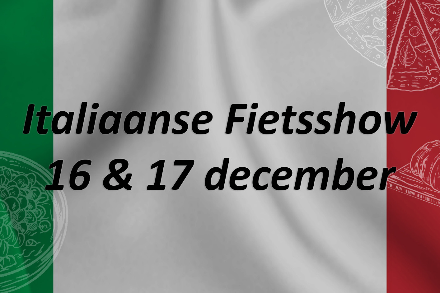 Italiaanse Fietsshow