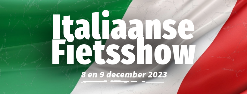 Italiaanse fietsshow 2023