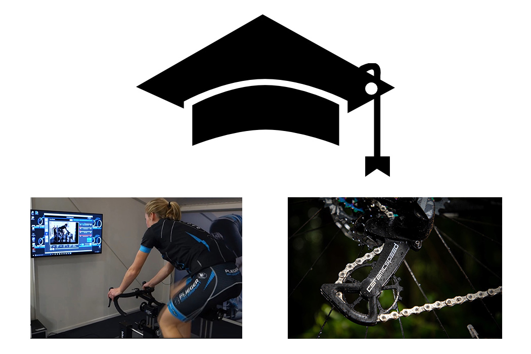 Plieger University Bikefitting & Tuning