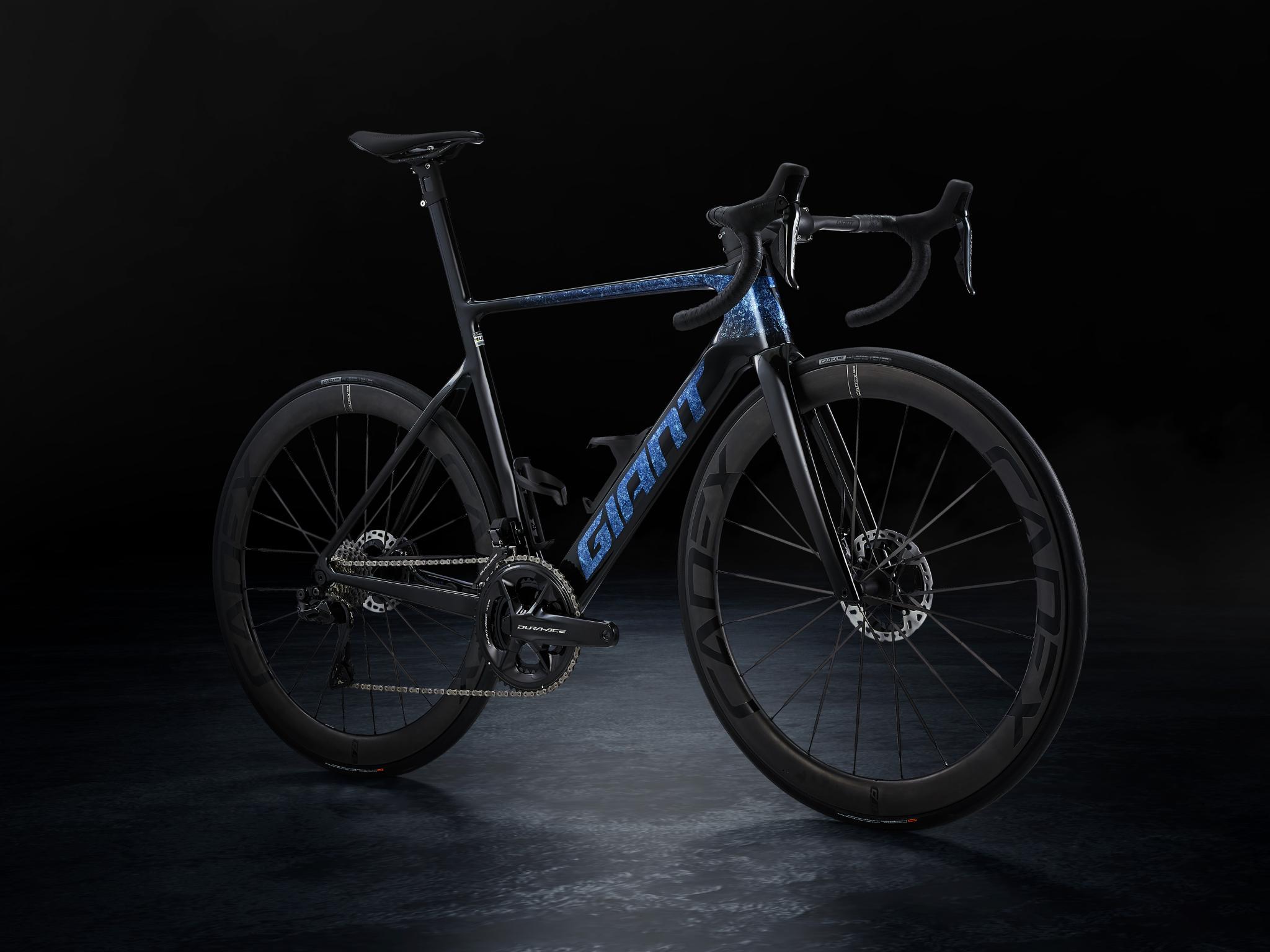 De nieuwe Giant Propel