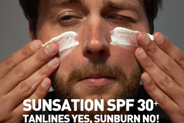 Dynamic Sunsation SPF30 +
