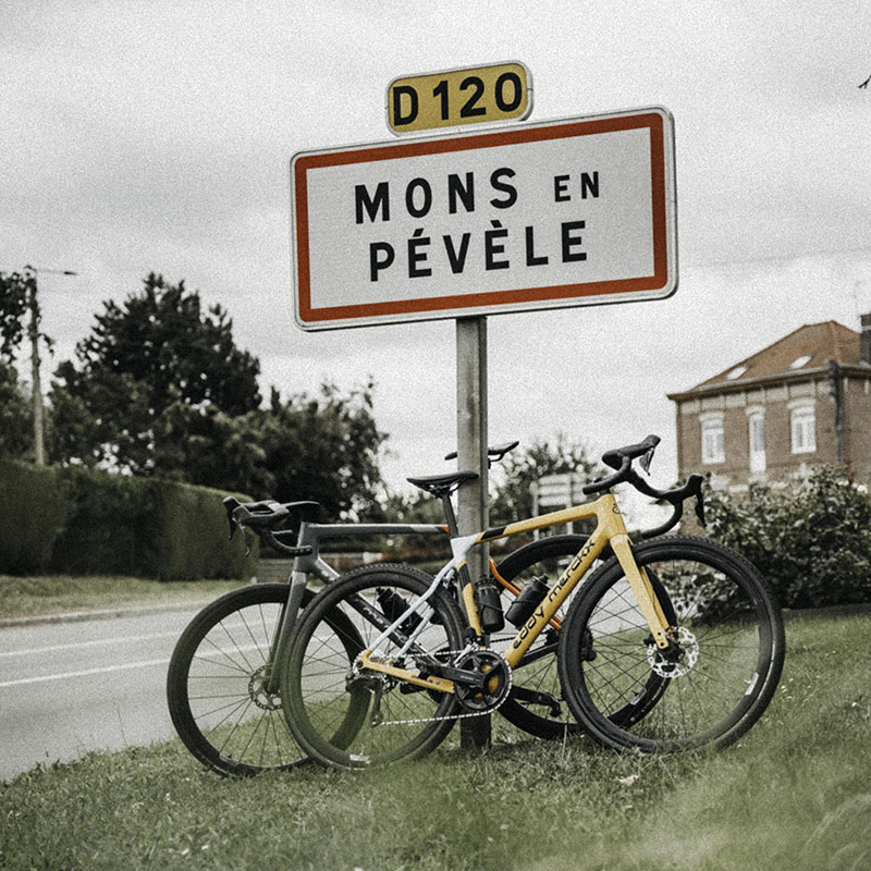 Eddy Merckx Pévèle