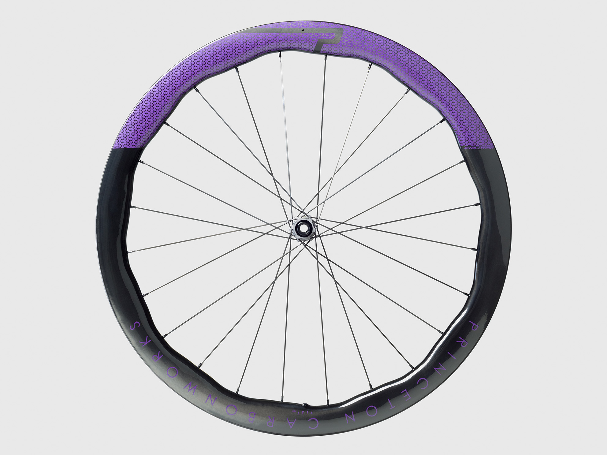 Princeton Peak 4550 Evolution Purple