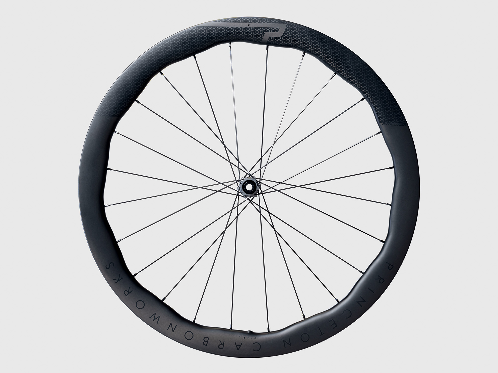 Princeton Peak 4550 Evolution Matte Black