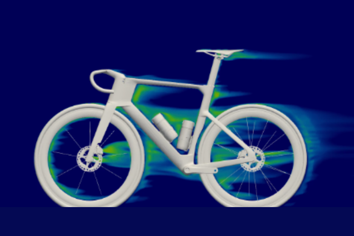 Ridley Noah Fast aerodynamics