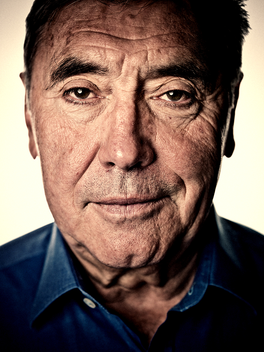 Eddy Merckx portret