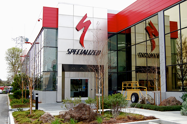 Specialized bedrijf