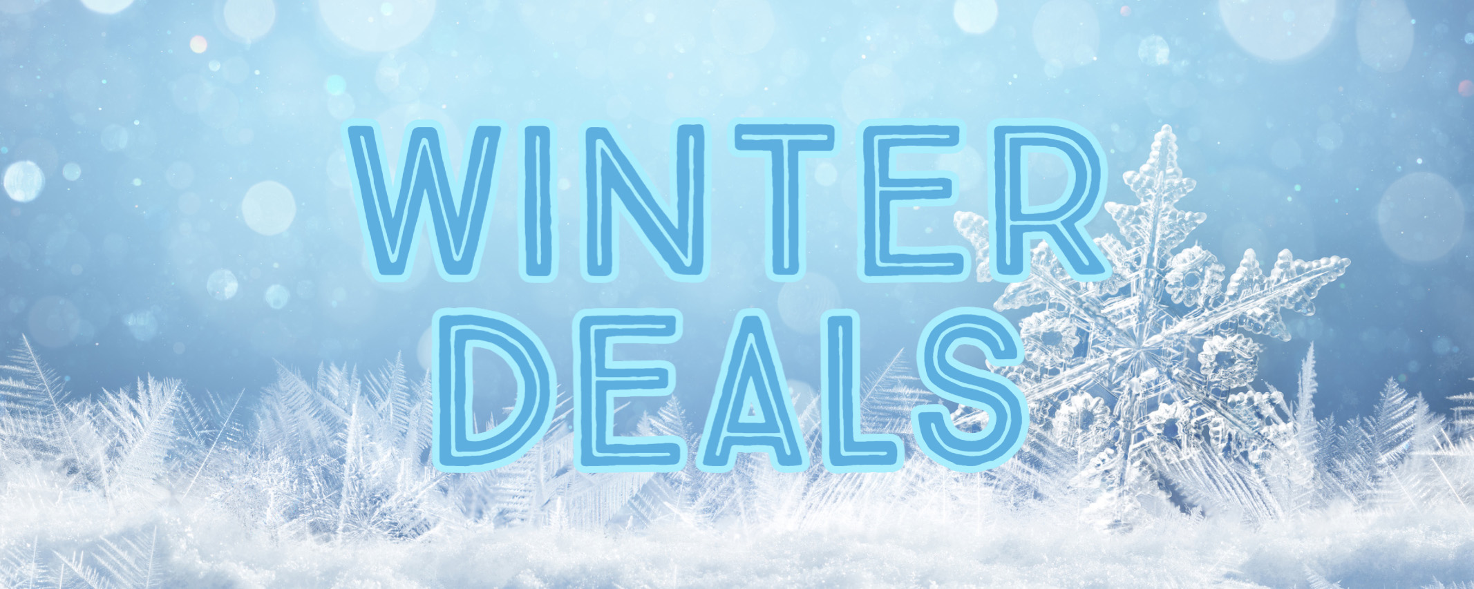 Winter Deals